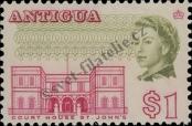 Stamp Antigua and Barbuda Catalog number: 169/A