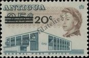 Stamp Antigua and Barbuda Catalog number: 217