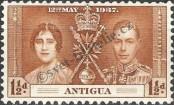 Stamp Antigua and Barbuda Catalog number: 76