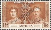 Stamp Antigua and Barbuda Catalog number: 76