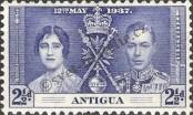 Stamp Antigua and Barbuda Catalog number: 77