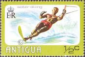 Stamp Antigua and Barbuda Catalog number: 432