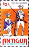 Stamp Antigua and Barbuda Catalog number: 417