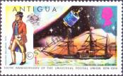 Stamp Antigua and Barbuda Catalog number: 324