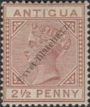 Stamp Antigua and Barbuda Catalog number: 9