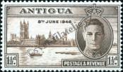 Stamp Antigua and Barbuda Catalog number: 90