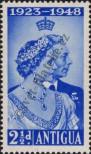 Stamp Antigua and Barbuda Catalog number: 92