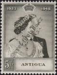 Stamp Antigua and Barbuda Catalog number: 93