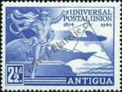 Stamp Antigua and Barbuda Catalog number: 94