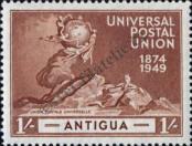 Stamp Antigua and Barbuda Catalog number: 97