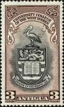 Stamp Antigua and Barbuda Catalog number: 98