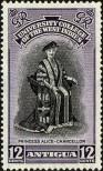 Stamp Antigua and Barbuda Catalog number: 99
