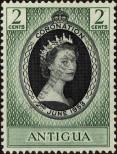Stamp Antigua and Barbuda Catalog number: 100