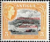 Stamp Antigua and Barbuda Catalog number: 119