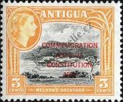 Stamp Antigua and Barbuda Catalog number: 119