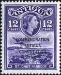 Stamp Antigua and Barbuda Catalog number: 120