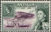 Stamp Antigua and Barbuda Catalog number: 123