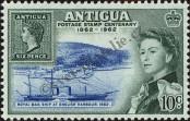 Stamp Antigua and Barbuda Catalog number: 124