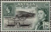 Stamp Antigua and Barbuda Catalog number: 125