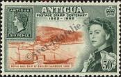 Stamp Antigua and Barbuda Catalog number: 126