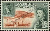 Stamp Antigua and Barbuda Catalog number: 126