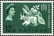 Stamp Antigua and Barbuda Catalog number: 127