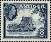 Stamp Antigua and Barbuda Catalog number: 137