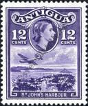 Stamp Antigua and Barbuda Catalog number: 138