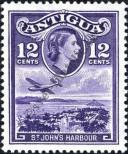 Stamp Antigua and Barbuda Catalog number: 138
