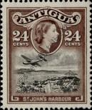 Stamp Antigua and Barbuda Catalog number: 139