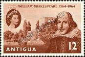Stamp Antigua and Barbuda Catalog number: 140