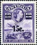 Stamp Antigua and Barbuda Catalog number: 141