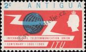 Stamp Antigua and Barbuda Catalog number: 142