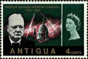 Stamp Antigua and Barbuda Catalog number: 147