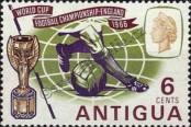 Stamp Antigua and Barbuda Catalog number: 152