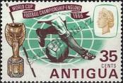 Stamp Antigua and Barbuda Catalog number: 153