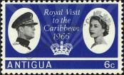 Stamp Antigua and Barbuda Catalog number: 150