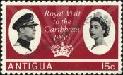 Stamp Antigua and Barbuda Catalog number: 151