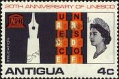 Stamp Antigua and Barbuda Catalog number: 172