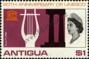 Stamp Antigua and Barbuda Catalog number: 174