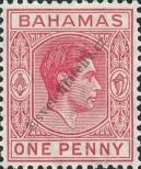 Stamp Bahamas Catalog number: 104