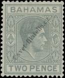 Stamp Bahamas Catalog number: 107/a