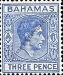 Stamp Bahamas Catalog number: 112