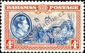 Stamp Bahamas Catalog number: 113/a