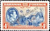 Stamp Bahamas Catalog number: 113/a