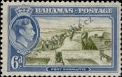 Stamp Bahamas Catalog number: 114/a