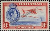Stamp Bahamas Catalog number: 115/a