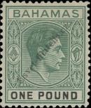 Stamp Bahamas Catalog number: 119