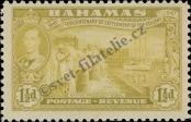 Stamp Bahamas Catalog number: 139