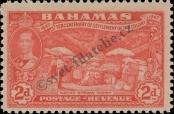 Stamp Bahamas Catalog number: 140